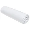 Image de Drap Housse 2 Personnes Uni Coton 160x200 Cm