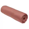 Image de Drap Housse 2 Personnes Uni Coton 160x200 Cm