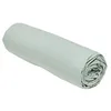 Image de Drap Housse 2 Personnes Uni Coton 160x200 Cm