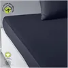 Image de Drap Housse Grand Bonnet Pour Lit 180x200 Cm