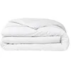 Image de Parure De Lit 2 Personnes Uni Coton 240x260 Cm