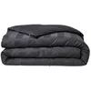 Image de Parure De Lit 2 Personnes Uni Coton 240x260 Cm