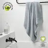 Image de Maxi Drap De Bain - Today - 90 X 150 Cm - Coton - Organic Acier
