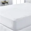 Image de Protege matelas impermÃ©able - TODAY - Essential - Pour lit 2 personnes - 90 x 190 cm - Anti-acarien