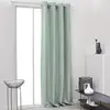 Image de Today Rideau Isolant Thermique Essential Uni - 140 X 240 Cm - CÃ©ladon