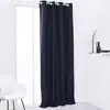 Image de Today Rideau Isolant Thermique Essential Uni - 140 X 240 Cm - Navy