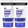 Image de Neutrogena Crème Mains Hydratante Concentrée Peaux Sèches 2x50 ml