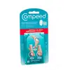 Image de Compeed Assortiment de pansements x5