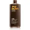 Image de Piz buin Lotion solaire peaux sensibles aux allergies SPF 30 - Crème solaire contre les allergies solaires - 400 ml