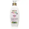 Image de OGX Miracle de la noix de coco Oil Crème lissante contre les cheveux crépus 177 ml