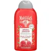Image de Le Petit Marseillais - Shampooing Infusion Couleur Coquelicot Et Grenade Bio - Le Flacon De 250 Ml Shampoing