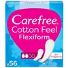 Image de Accessoires corps Carefree  Flexiform Coton Protecteur Non Parfumé P23170692