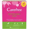 Image de Carefree Coton protecteur à l'aloe vera normal 56 unités