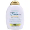 Image de OGX Argan Oil Shampoing Hydratation et Brillance du Maroc 385 ml