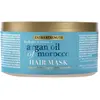 Image de Masque capillaire Ogx Huile d'Argan Hydratante et Réparatrice Extra Forte 168g