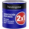 Image de Accessoires visages Neutrogena  Baume Hydratation Profonde Pack 2 X P28838001