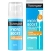 Image de Neutrogena Hydro Boost Fluide Hydratant à l'Acide Hyaluronique B5 et Niacinamide SPF 50 50 ml