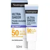 Image de Neutrogena Ultra-Sheer Fluide Solaire Invisible Age Shield Spf50