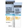 Image de Neutrogena Ultra-Sheer CrÃ¨me Solaire Hydratation Spf50