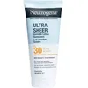 Image de Neutrogena Ultra-Sheer Lait Solaire Invisible Spf30