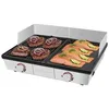 Image de Riviera & Bar QPL800 Pro - Plancha/gril -électrique - 1800 cm ²