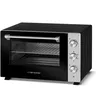Image de Riviera & Bar QFR460 - Four Ã©lectrique avec grill - convection - 46 litres - 1.8 kWatt - noir mat/inox