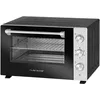 Image de Riviera & Bar QFR300 - Four Ã©lectrique avec grill - convection - 30 litres - 1.5 kWatt - noir mat/inox
