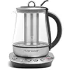 Image de Riviera & Bar Bth540 Bouilloire 1,2 L 1300 W Acier Inoxydable Et Noir