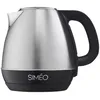 Image de SimÃ©o BVI172 - Bouilloire - 1.2 litres - 2.2 kWatt - acier inoxydable