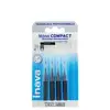 Image de Inava Brossettes Interdentaires Étroites Compactes Mono 0,6 mm Noires x4