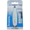Image de Inava Trio Compact ISO 0/0/0 - 1 Manche Trio + 3 Brossettes Interdentaires