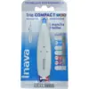Image de Inava Trio Compact ISO 1/4/5 - 1 Manche Trio + 3 Brossettes Interdentaires