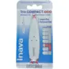 Image de Inava Trio Compact ISO 4/4/4 - 1 Manche Trio + 3 Brossettes Interdentaires