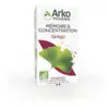 Image de ArkoPharma ArkoCapsule - Ginkgo - Mémoire et concentration - BIO 45 Capsules