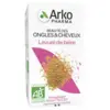 Image de Arkopharma Arkocapsule Levure de Bière Bio Beauté Ongles Cheveux 150 capsules