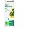 Image de Arkopharma Huile essentielle Arkoessentiel N°33 Thym à Linalol Bio (Thymus Vulgaris) 5 ml
