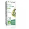 Image de Arkopharma Huile essentielle Olfae N°32 Thym A Thym Bio (Thymus Vulgaris Ct Thymus) 5 ml