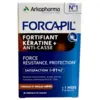 Image de Arkopharma Forcapil Kératine Fortifiante + Anti-Cassa 60 gélules