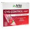 Image de Arkopharma Cys-Control Confort Urinaire Fort 10 Sachets + 5 Sticks