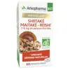 Image de Arkopharma Arkogélules Shiitake Maitake-Reishi Bio 40 gélules