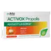 Image de Arkopharma Activox Propolis Miel et Citron 20 comprimés