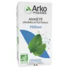 Image de Arkopharma Arkocapsule Anxiété Spasmes Intestinaux Bio Melissa 45 Capsules