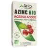 Image de Arkopharma Azinc Acérola 1000 Vitamine C Naturale Bio 30 comprimés