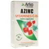 Image de Arkopharma Azinc Vitamine C+D3 20 comprimés effervescents