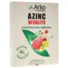 Image de Arkopharma Azinc Multivitamines Vitalité des Plantes 30 Comprimés