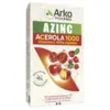 Image de Arkopharma Azinc Acérola 1000 Vitamine C Naturale 30 comprimés