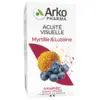 Image de Arkopharma Arkocapsule Acuité Visuelle Myrtille & Lutéine 45 Capsules