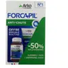 Image de Arkopharma Forcapil Anti-Chute 60 Bonbons + Shampoing 200 ml