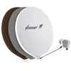 Image de antenne parabolique fibre 80cm + lnb 140264