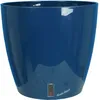 Image de Pot En Plastique Rond Avec RÃ©serve D'eau 30 Cm Eva